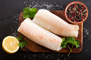 White fish Chunks For Goujons (Skinless And Boneless)🇮🇪