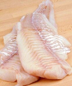 Fresh White Fish